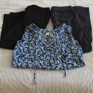 Old Navy Work Bundle